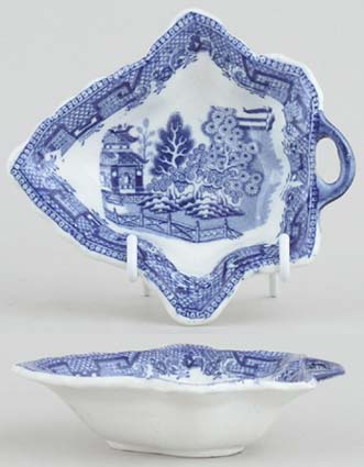 Pickle Dish c1835